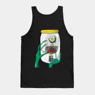 Panic Attack Tank Top